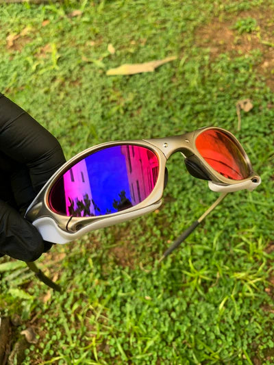 Penny Plasma Tanzanite c/ Side Blinder