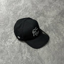 BONÉ ABA CURVA BEISEBOL ANTH CO - PRETO