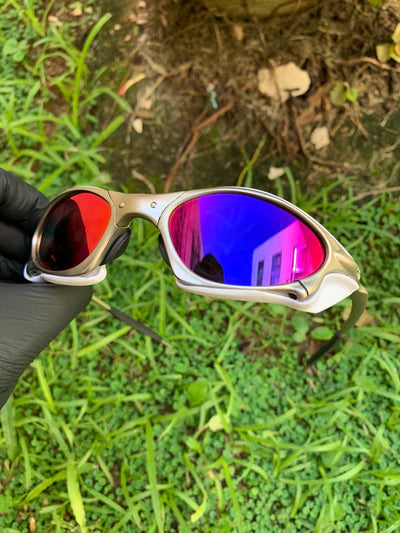 Penny Plasma Tanzanite c/ Side Blinder