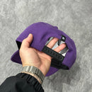 BONÉ ABA CURVA BEISEBOL ANTH CO - ROXO