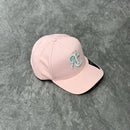 BONÉ ABA CURVA BEISEBOL ANTH CO - ROSA