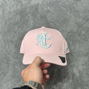 BONÉ ABA CURVA BEISEBOL ANTH CO - ROSA