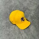 BONÉ ABA CURVA BEISEBOL ANTH CO - AMARELO