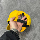 BONÉ ABA CURVA BEISEBOL ANTH CO - AMARELO