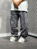 CALÇA BAGGY TRIPSIDE “TRAPSTAR” STONE