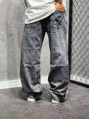 CALÇA BAGGY TRIPSIDE “TRAPSTAR” STONE