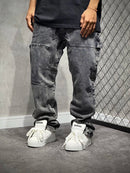 CALÇA OVER STONED CARPENTER