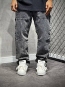 CALÇA OVER STONED CARPENTER