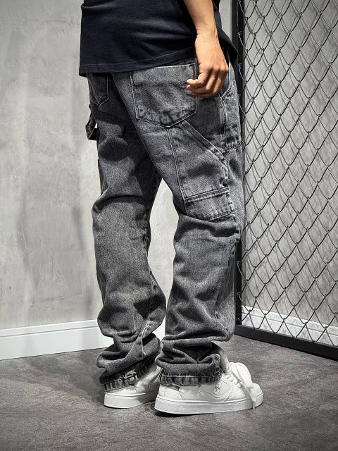 CALÇA OVER STONED CARPENTER