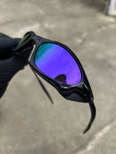 Penny Carbon Violeta c/ Side Blinder