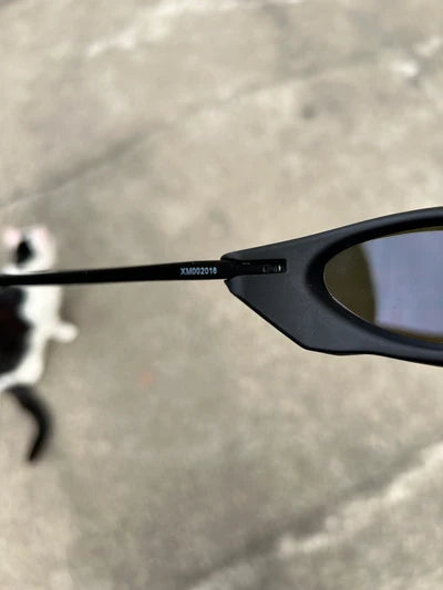 Penny Carbon Violeta c/ Side Blinder