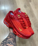 Nike Air Max Tn Plus Vermelho
