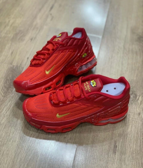 Nike Air Max Tn Plus Vermelho