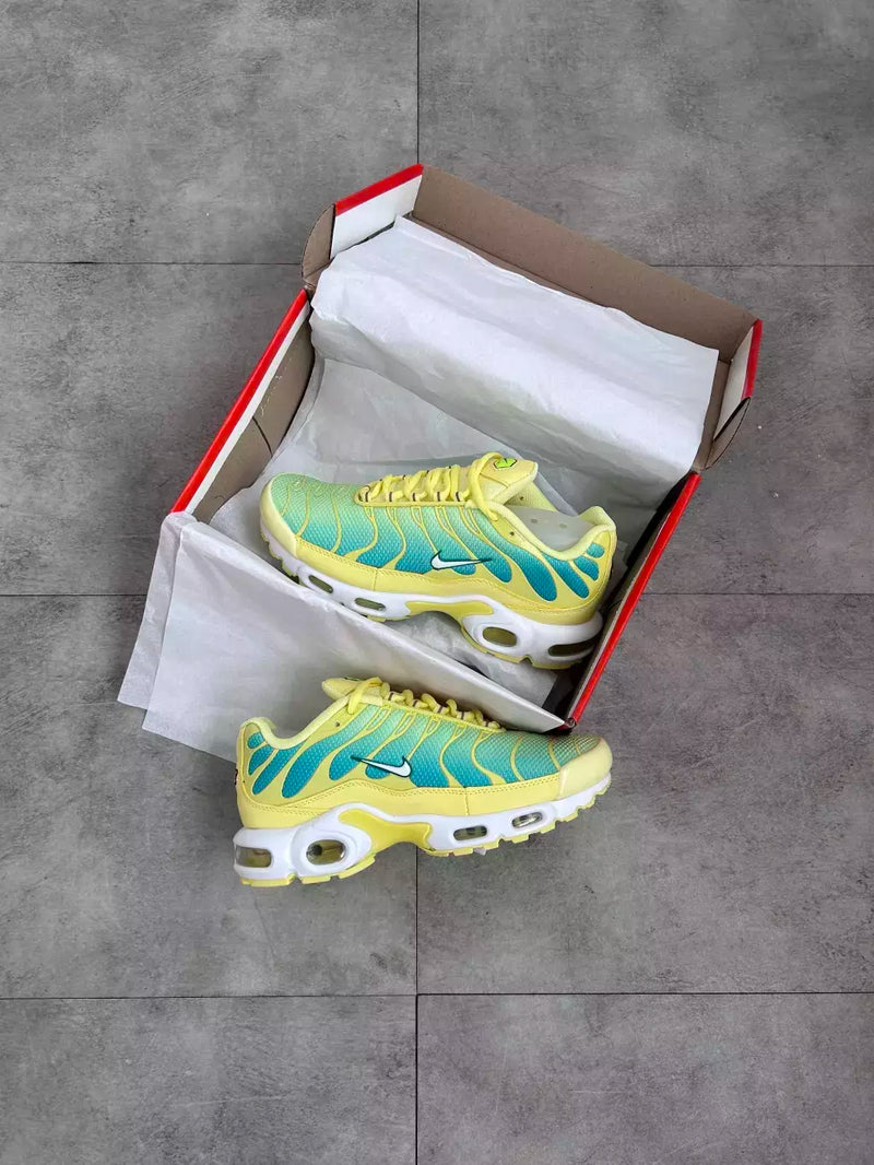 Nike Air Max Tn Amarelo/Verde
