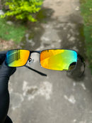 Vilão Black Arco-íris