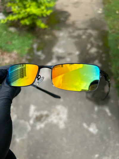 Vilão Black Arco-íris