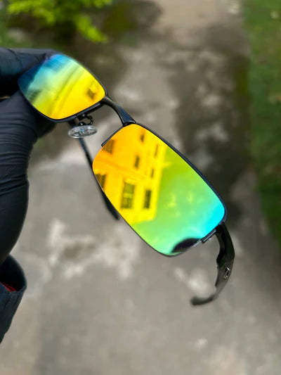 Vilão Black Arco-íris