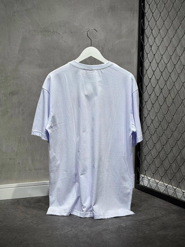 CAMISETA BÁSICA PIXA IN “OLD” - BRANCA