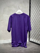 CAMISETA BÁSICA BROTHAS & CASH - ROXA