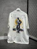 CAMISETA BLUNT OVER UNKNOWN - OFF WHITE