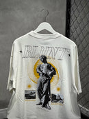 CAMISETA BLUNT OVER UNKNOWN - OFF WHITE