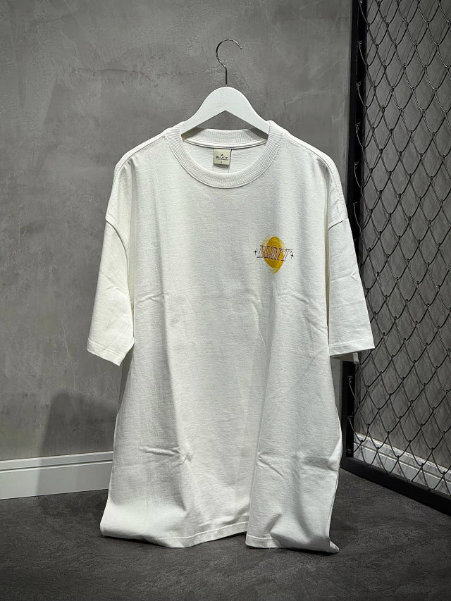 CAMISETA BLUNT OVER UNKNOWN - OFF WHITE