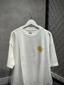 CAMISETA BLUNT OVER UNKNOWN - OFF WHITE