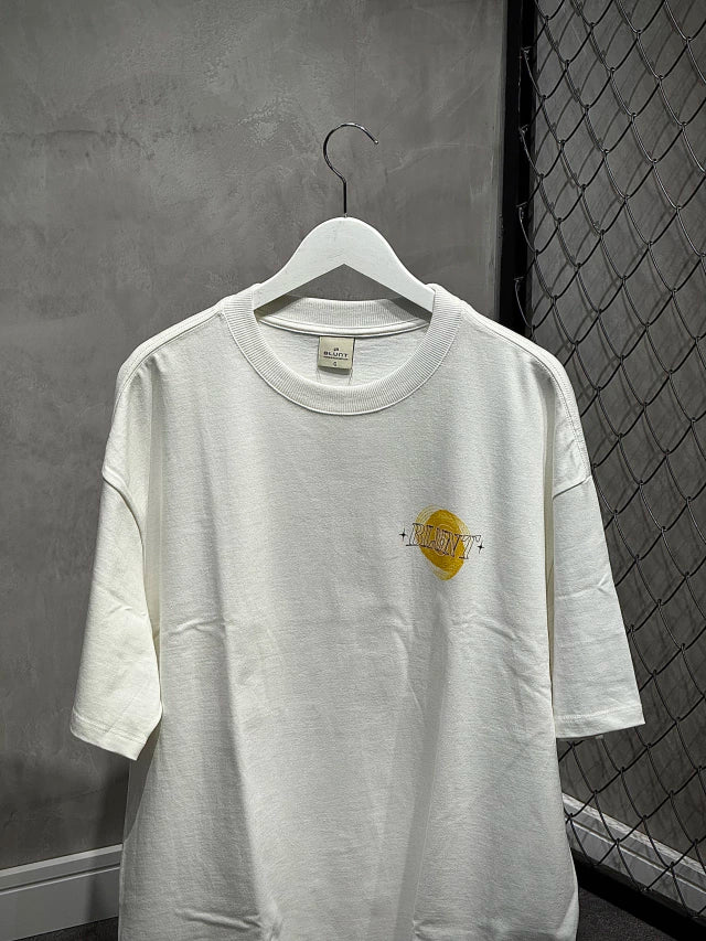 CAMISETA BLUNT OVER UNKNOWN - OFF WHITE