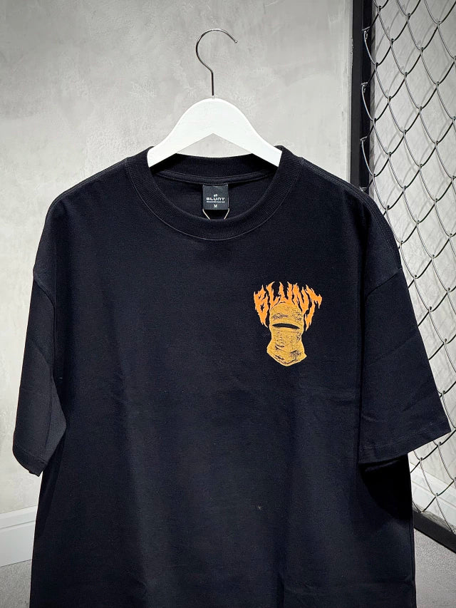 CAMISETA BLUNT OVER OBSESSION - PRETA