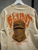 CAMISETA BLUNT OVER OBSESSION - BEGE