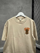 CAMISETA BLUNT OVER OBSESSION - BEGE