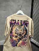 CAMISETA BLUNT PREMIUM “MIRAGE” - CREME