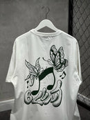 CAMISETA BLUNT REGULAR “CLAVE” - OFF WHITE