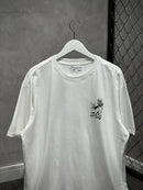 CAMISETA BLUNT REGULAR “CLAVE” - OFF WHITE