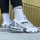 Nike Air Max Tn  Plus Branco/Preto