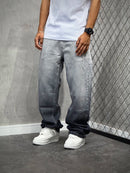 CALÇA BAGGY STONED WASH PRESENCE