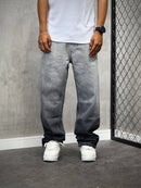 CALÇA BAGGY STONED WASH PRESENCE