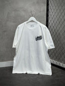 CAMISETA BLUNT REGULAR “TAKE ON” - OFF WHITE