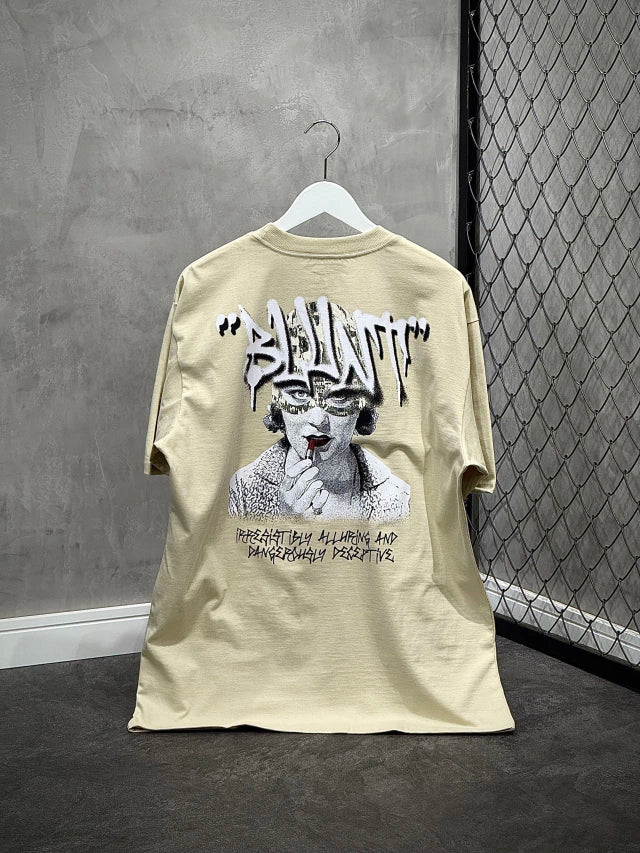 CAMISETA BLUNT PREMIUM “FATALE” - HOMUS