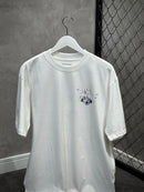 CAMISETA BLUNT PREMIUM “FATALE” - OFF WHITE