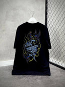 CAMISETA BLUNT PREMIUM “BRAVE” - PRETA