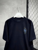 CAMISETA BLUNT PREMIUM “BRAVE” - PRETA