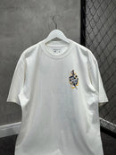 CAMISETA BLUNT PREMIUM “BRAVE” - OFF WHITE