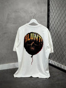 CAMISETA BLUNT REGULAR “BALLON” - OFF WHITE