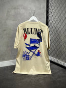 CAMISETA BLUNT REGULAR “CROW” - HOMUS