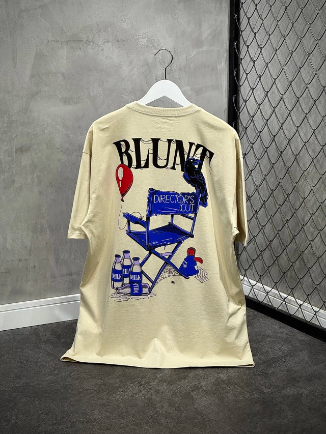 CAMISETA BLUNT REGULAR “CROW” - HOMUS