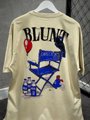 CAMISETA BLUNT REGULAR “CROW” - HOMUS