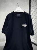 CAMISETA BLUNT REGULAR “CROW” - PRETO