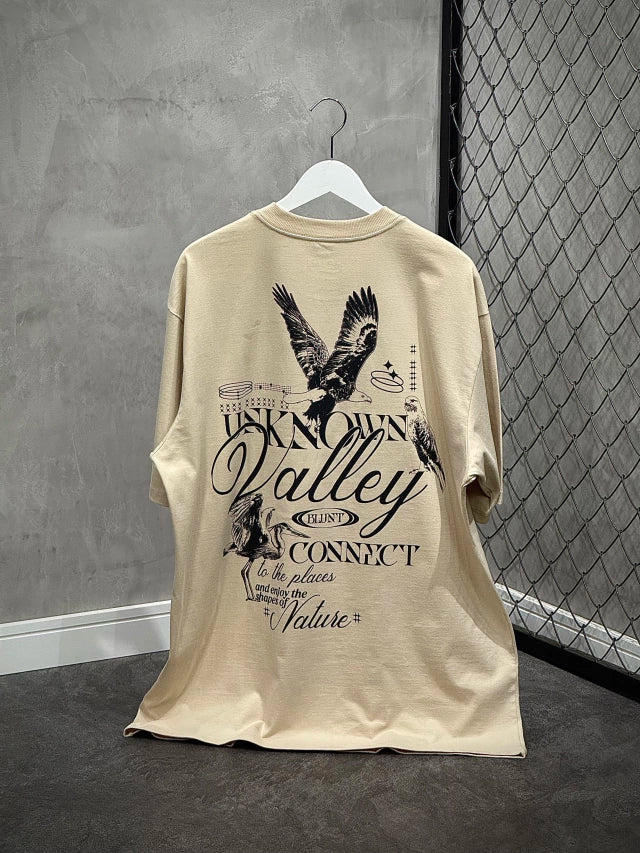 CAMISETA BLUNT PREMIUM “UNKNOW” - HOMUS