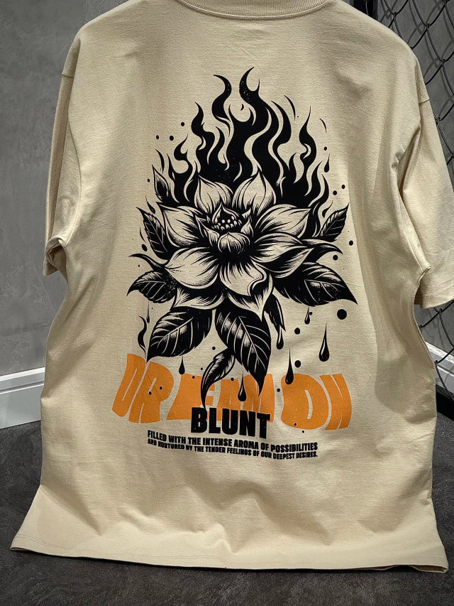 CAMISETA BLUNT PREMIUM “PARADOX” - HOMUS